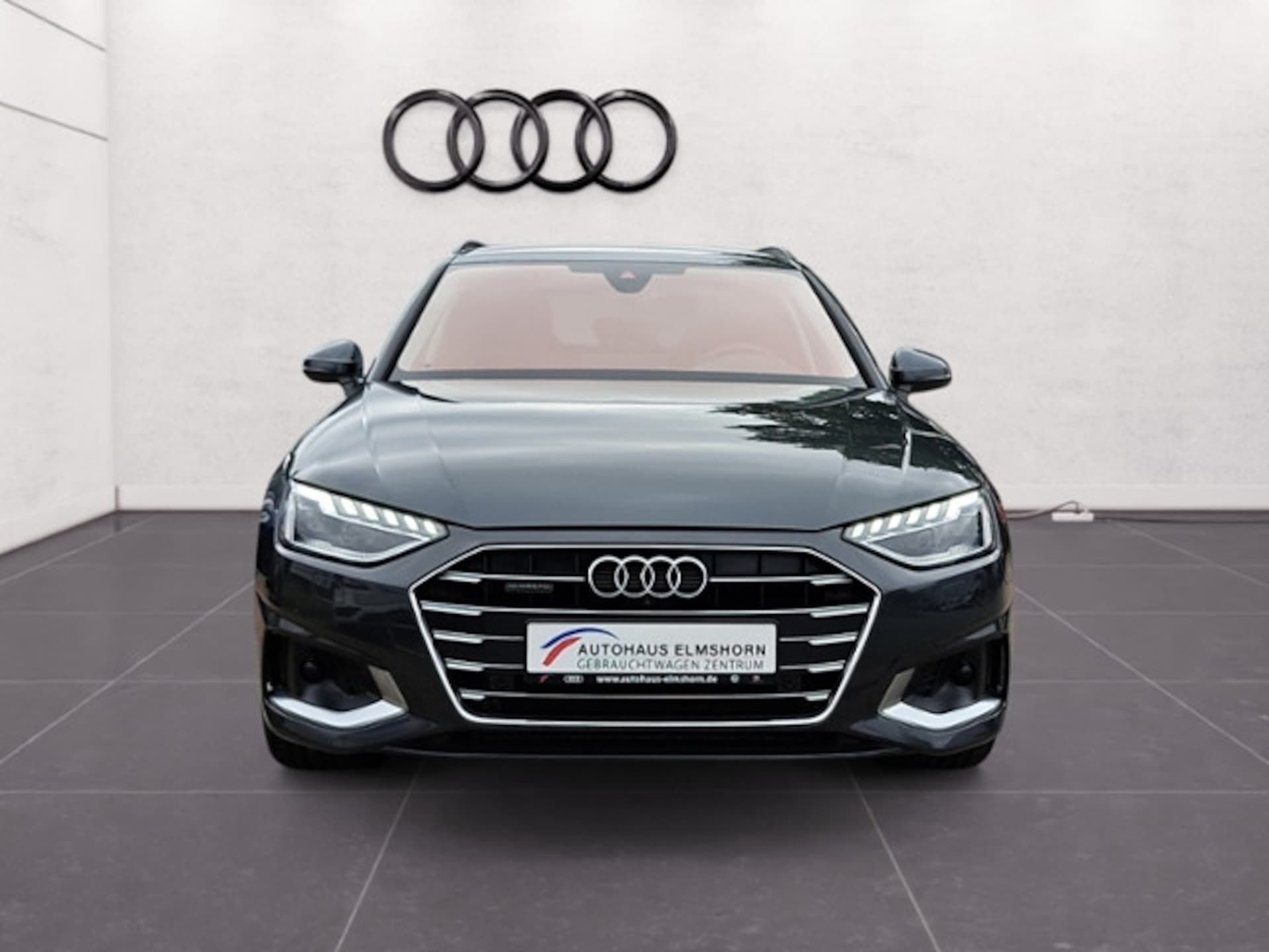 Audi A4 Avant Advanced