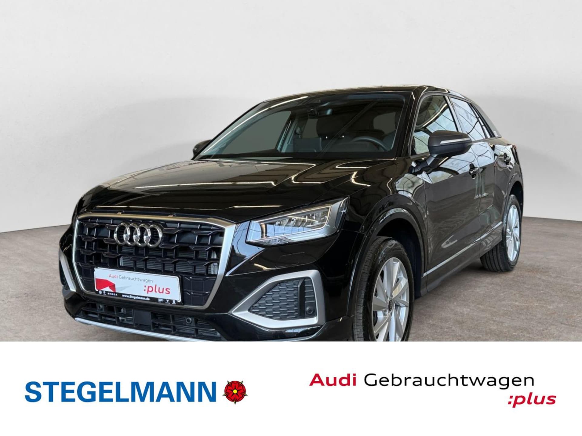 Audi Q2 Advanced