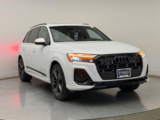 2026 Audi Q7