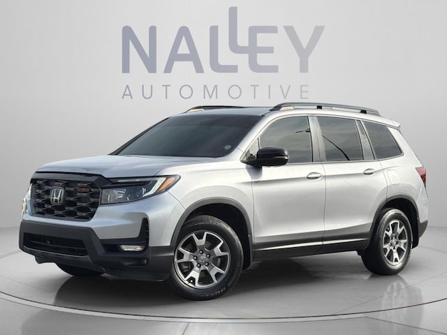 2022 Honda Passport