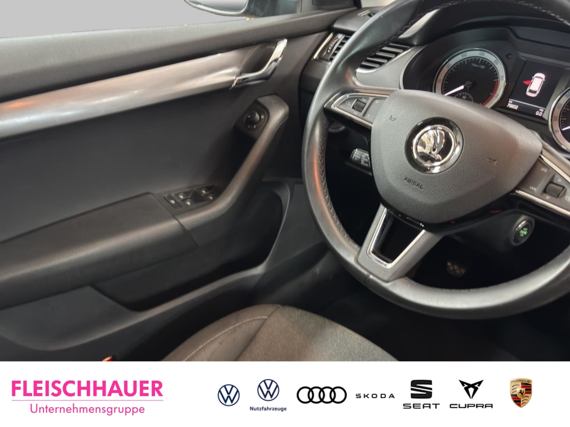 Skoda Octavia Combi Ambition
