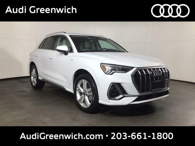 Photo of 2023 Audi Q3 SUV 