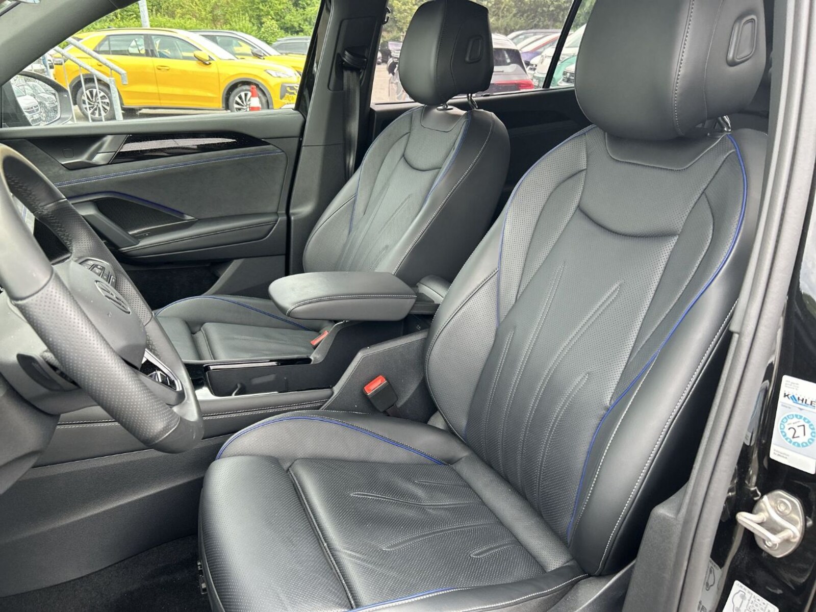 Volkswagen Tayron – Bild 16