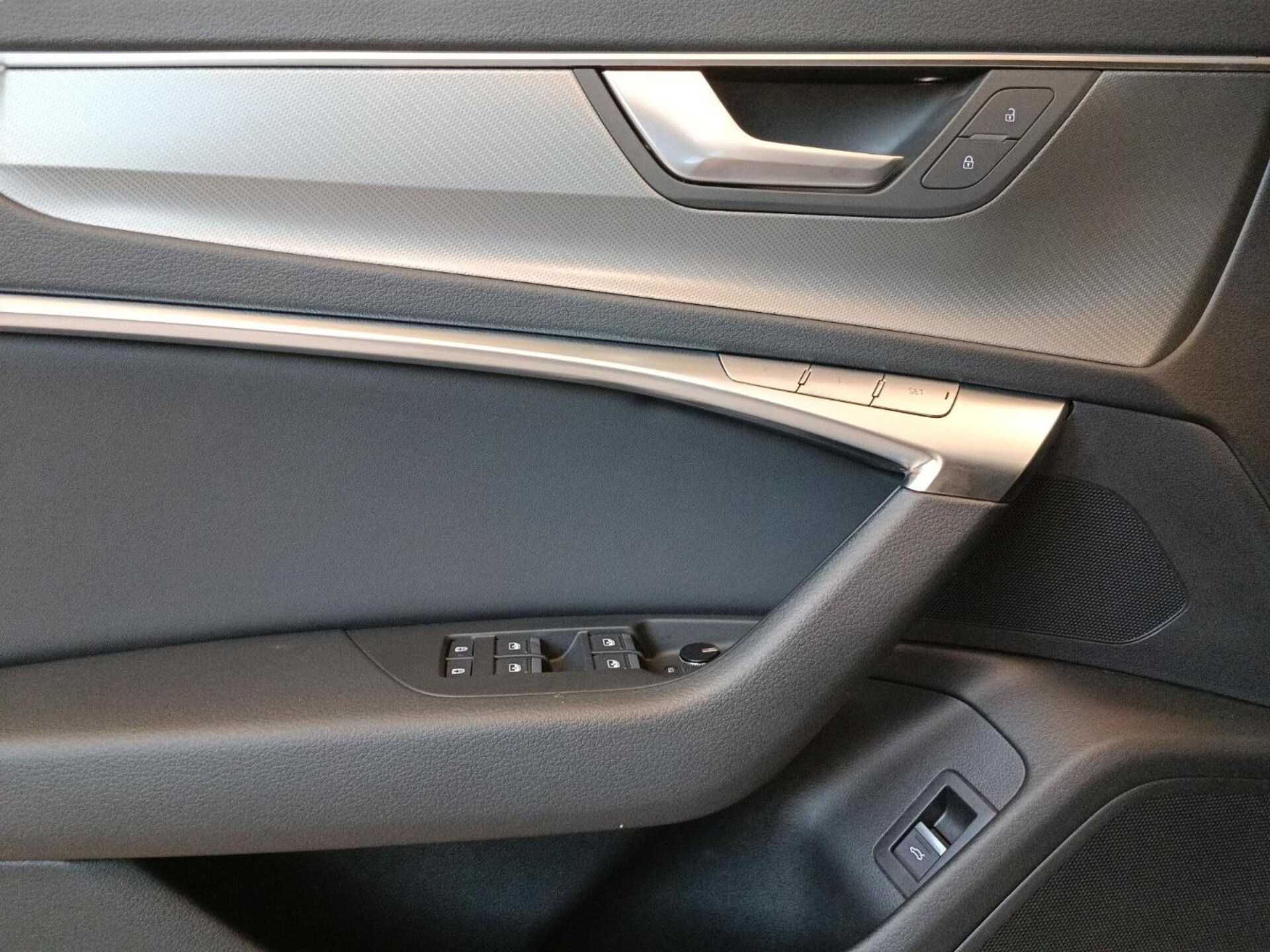Audi A6 Avant Sport