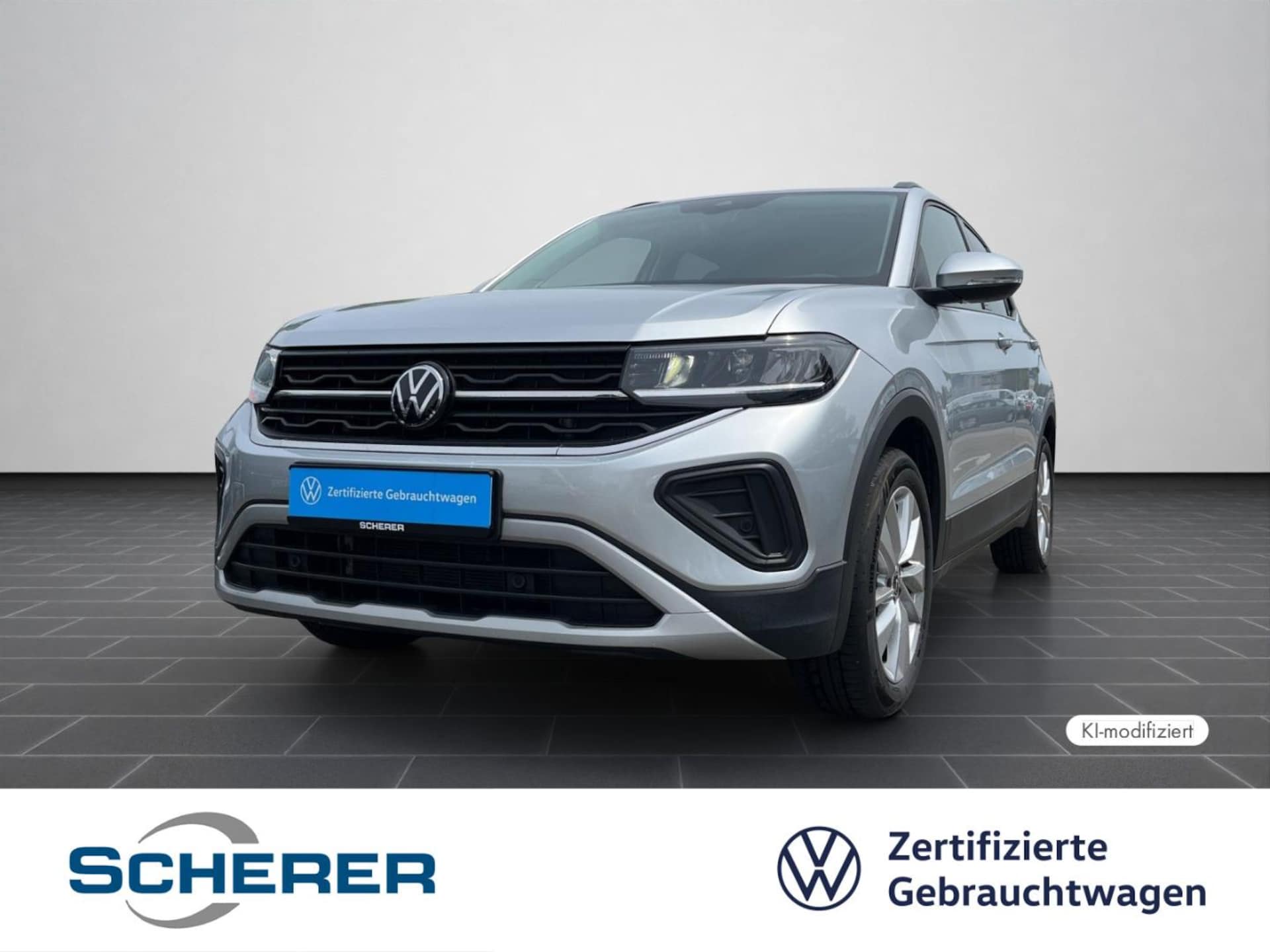 Volkswagen T-Cross Life