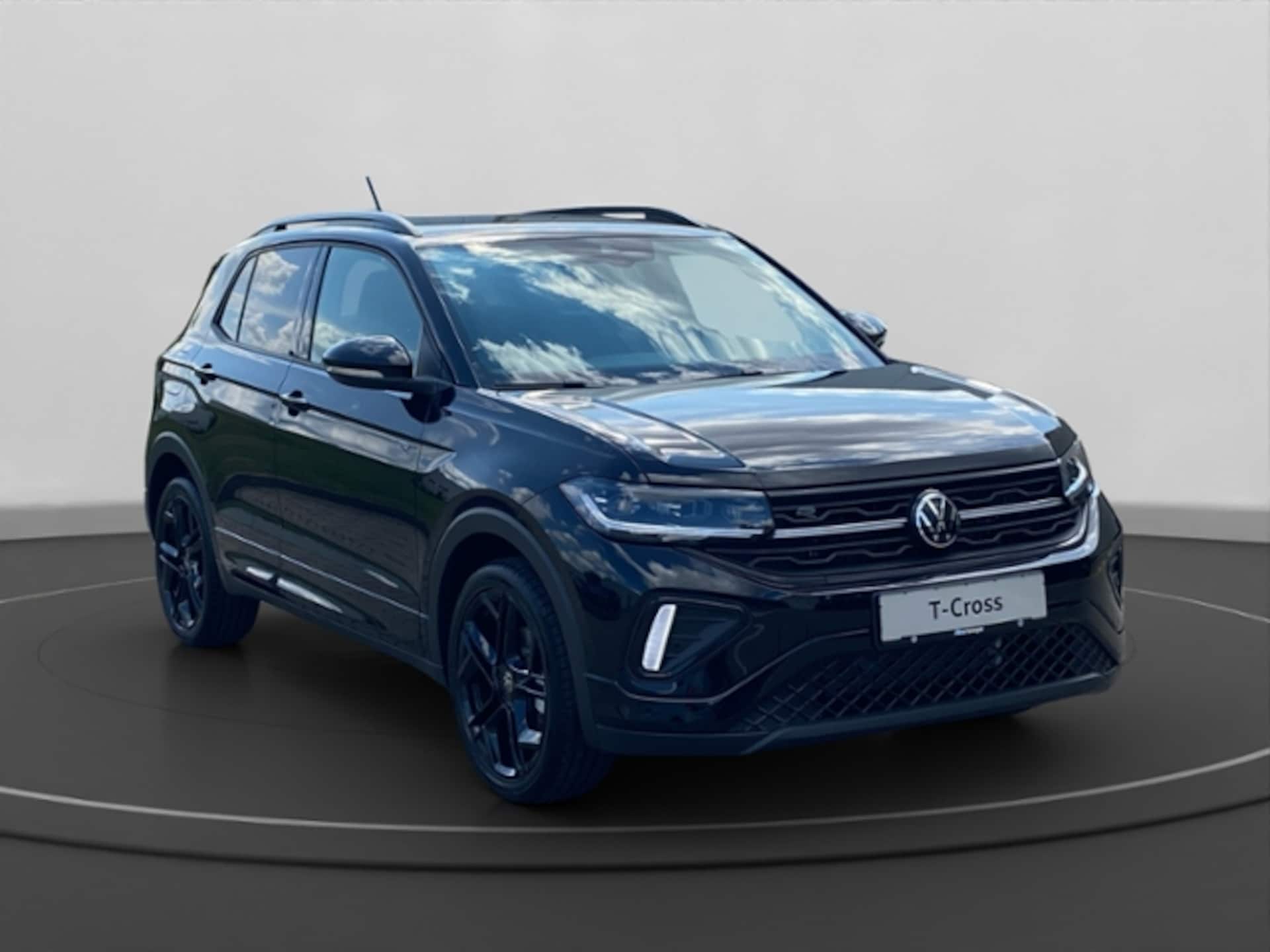 Volkswagen T-Cross R-Line