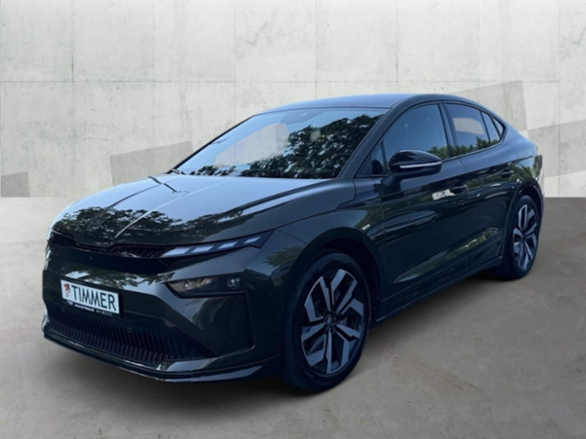 Skoda Enyaq Coupé 85 Sportline