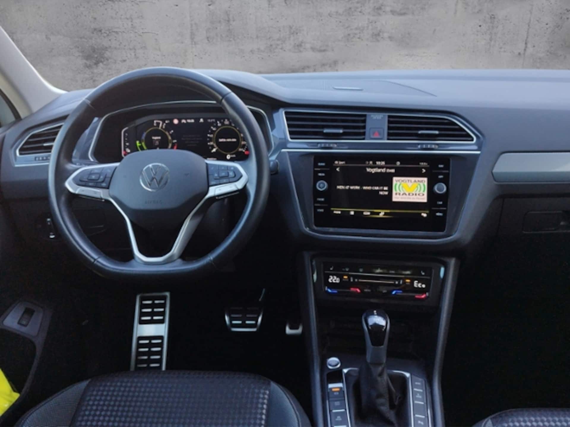 Volkswagen Tiguan Active