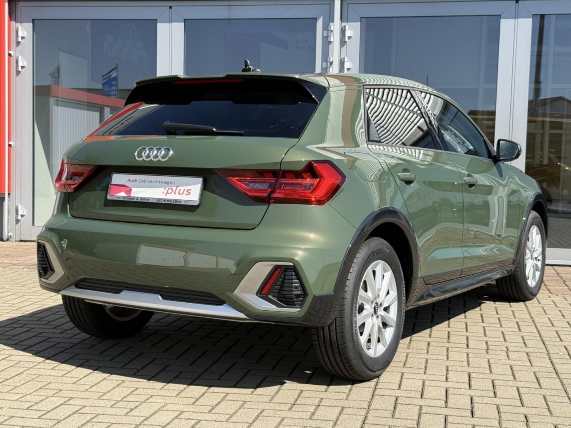Audi A1 allstreet