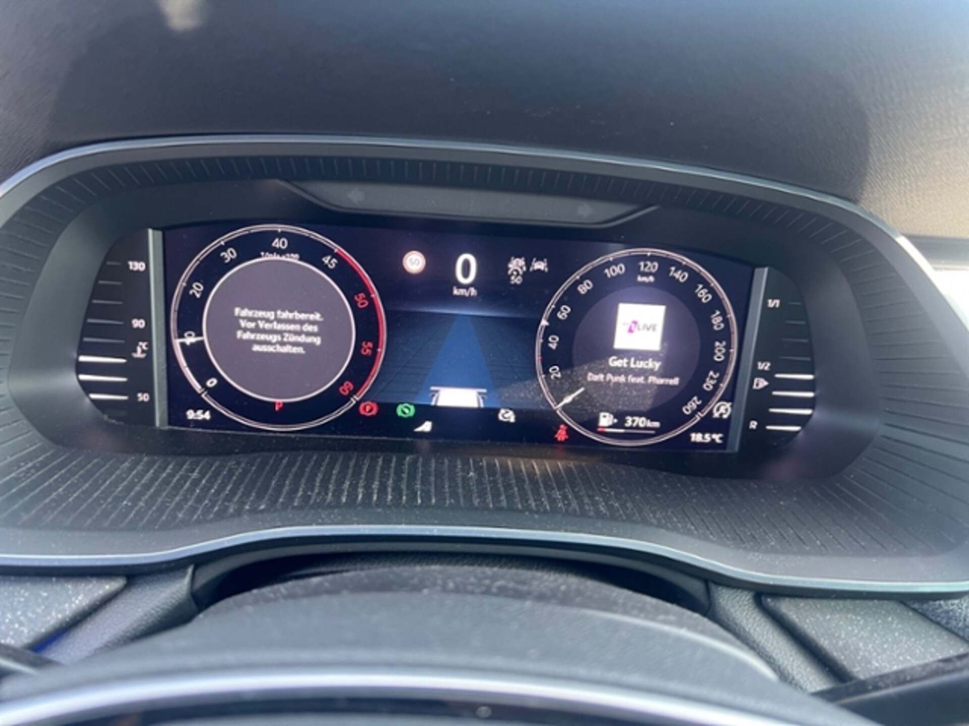 Skoda Octavia Combi Selection