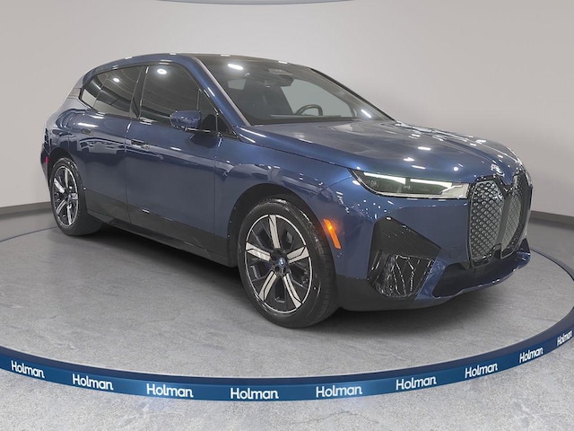 2024 BMW iX