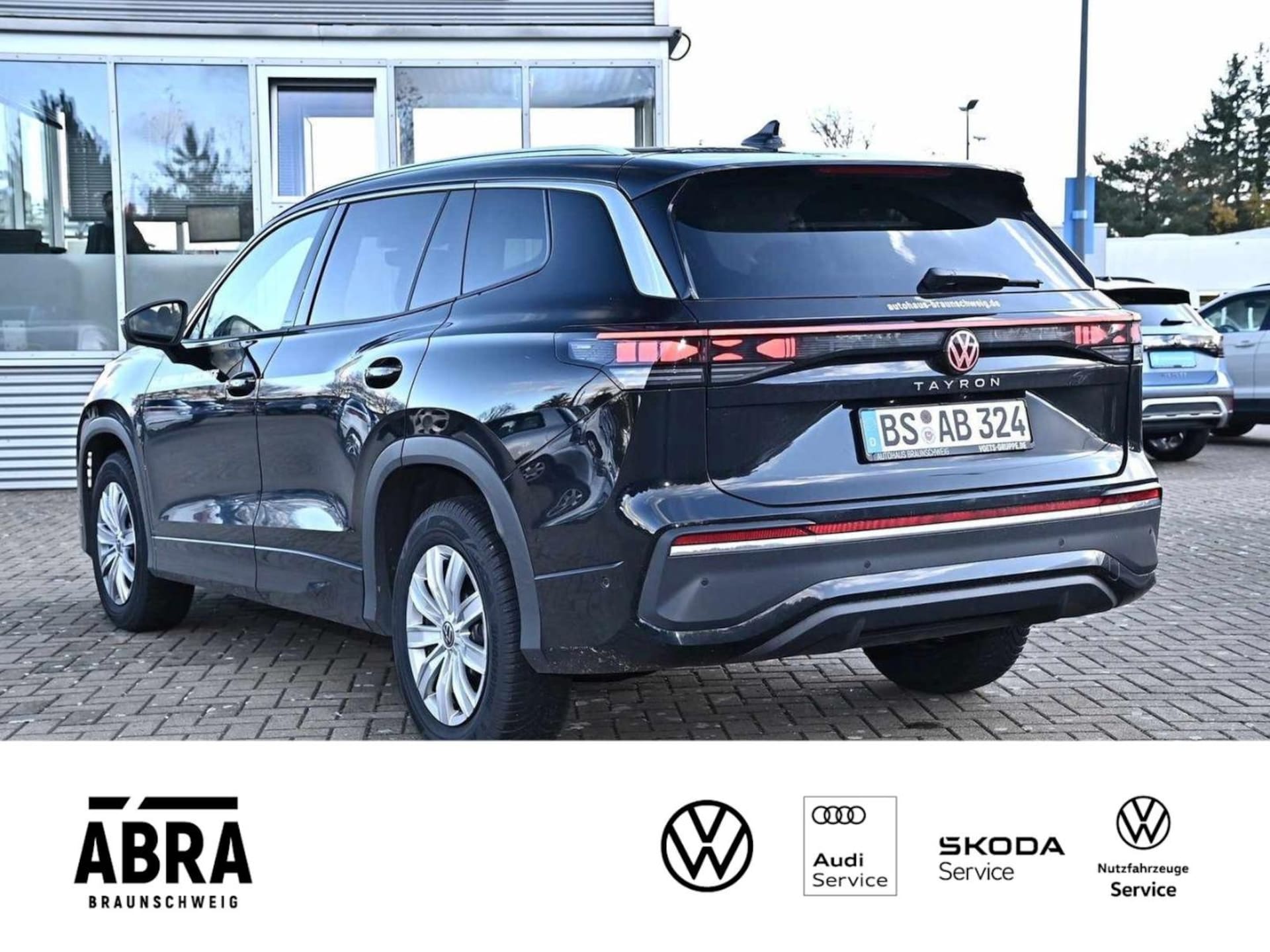 Volkswagen Tayron Elegance
