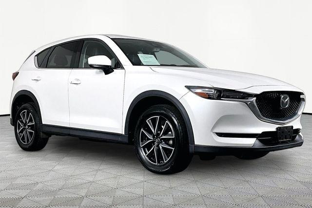2017 Mazda CX-5