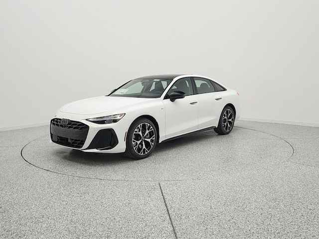Photo of 2026 Audi A6 Sedan