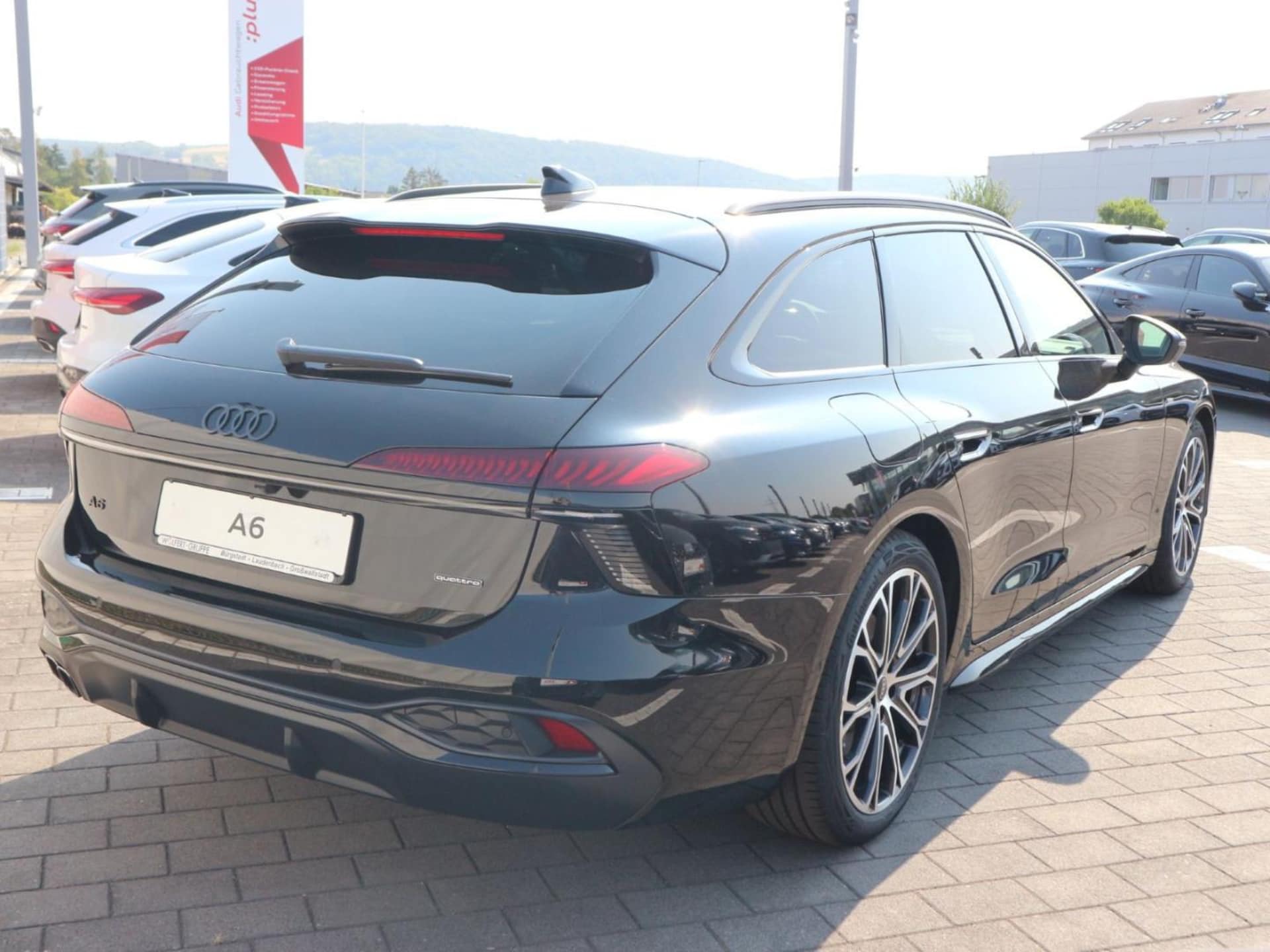 Audi A6 Avant