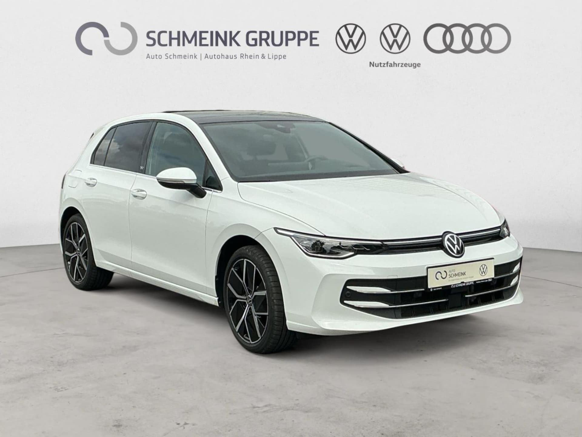 Volkswagen Golf Style