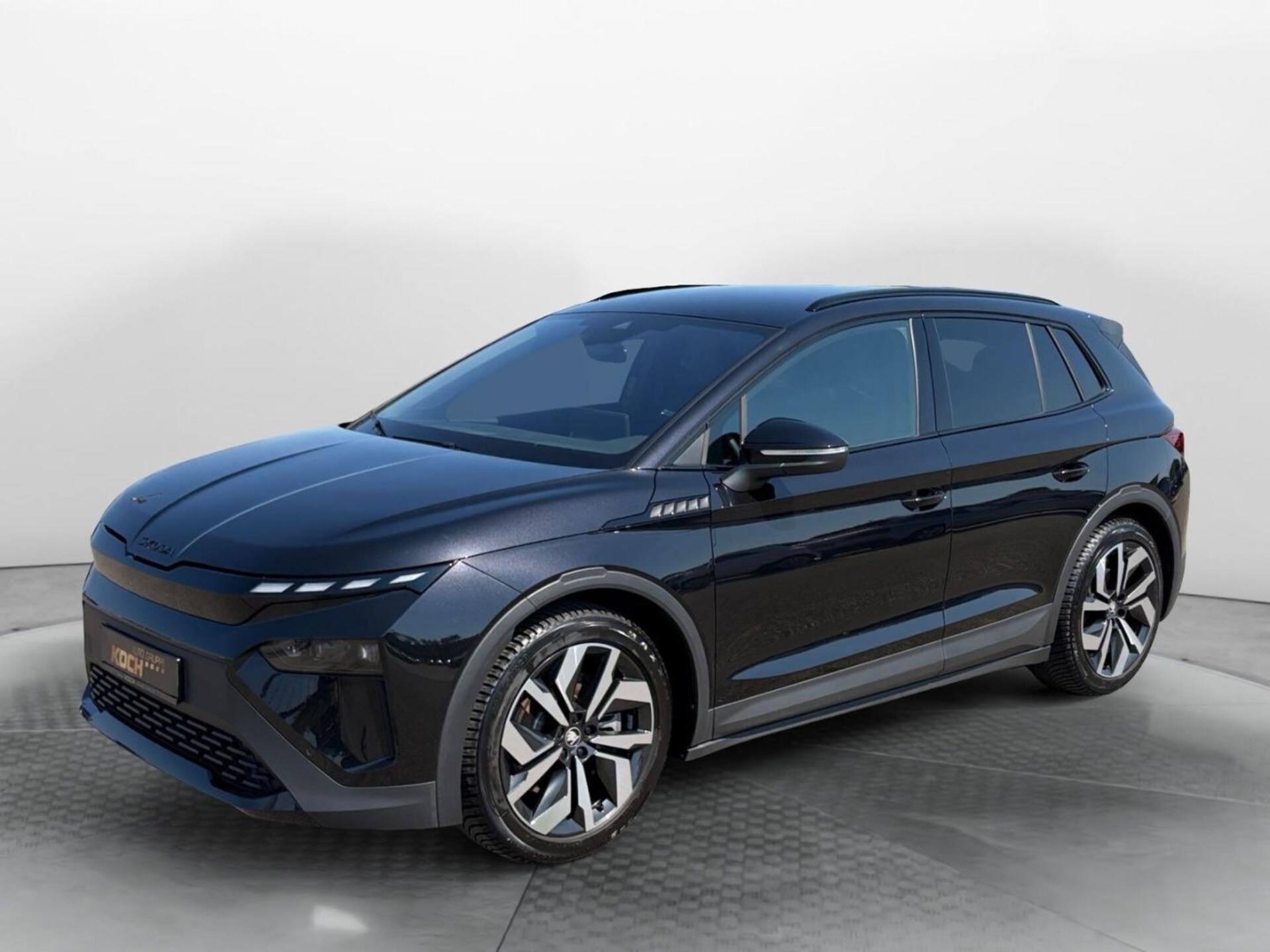 Skoda Elroq 85 Sportline
