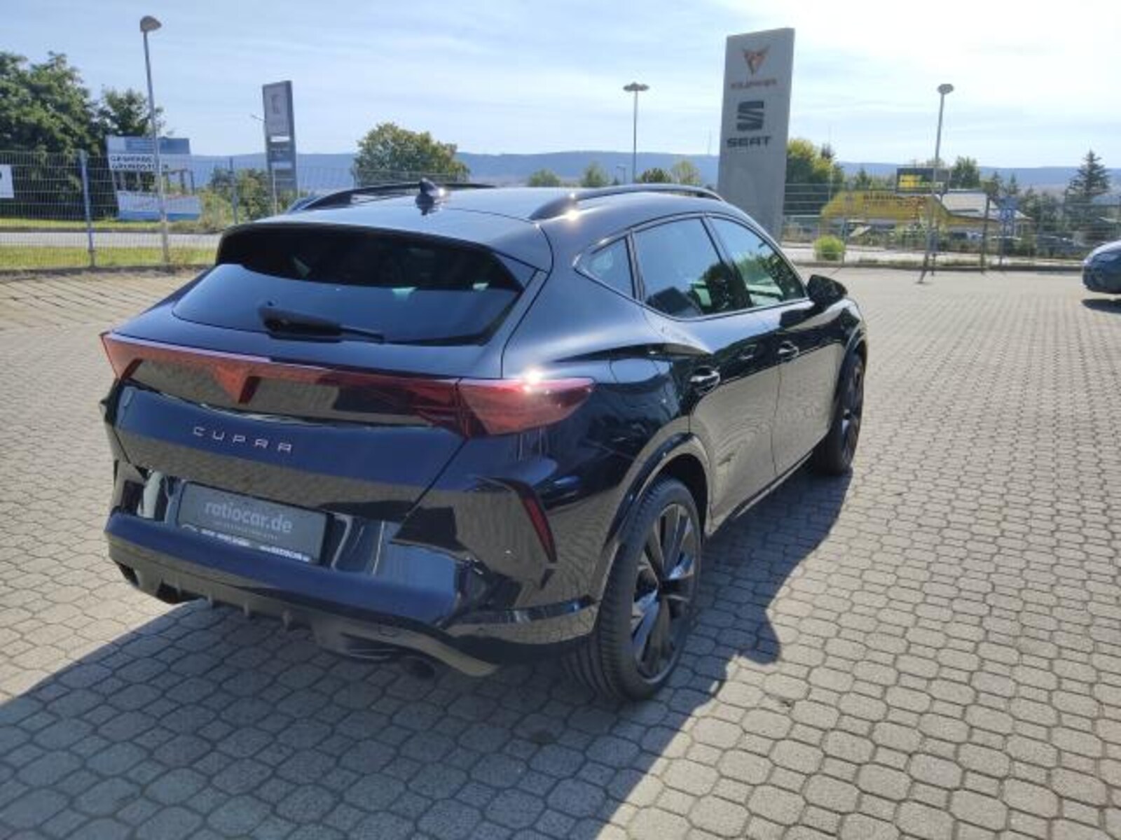 CUPRA Formentor – Bild 2
