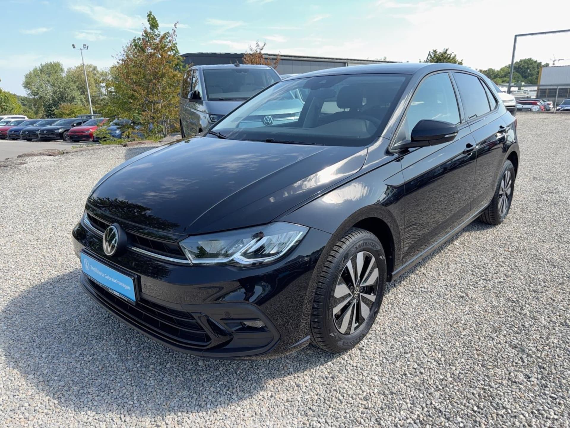 Volkswagen Polo Goal