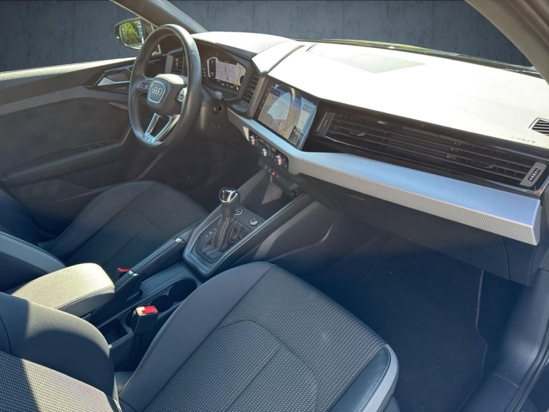 Audi A1 allstreet