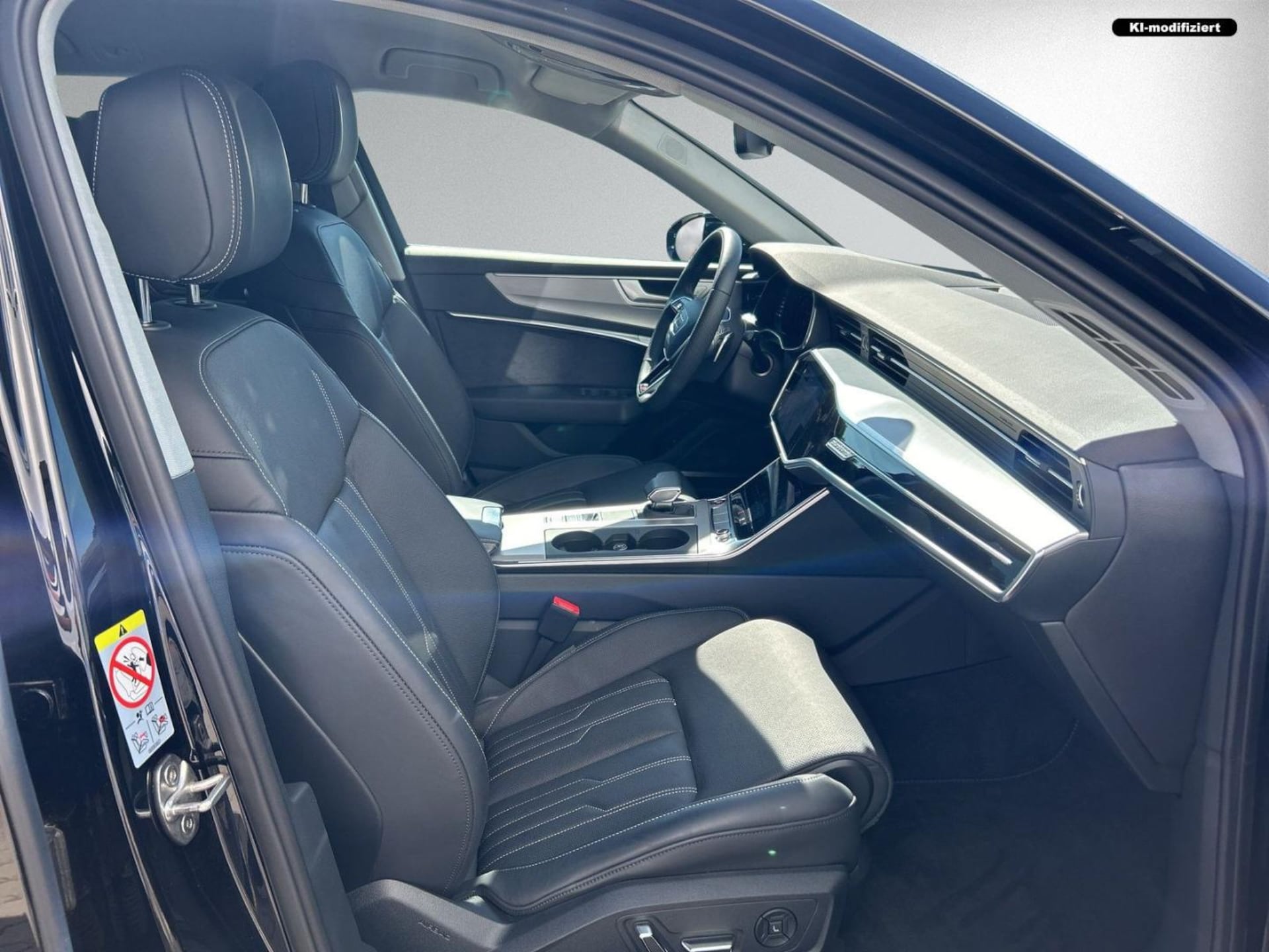 Audi S6 Avant