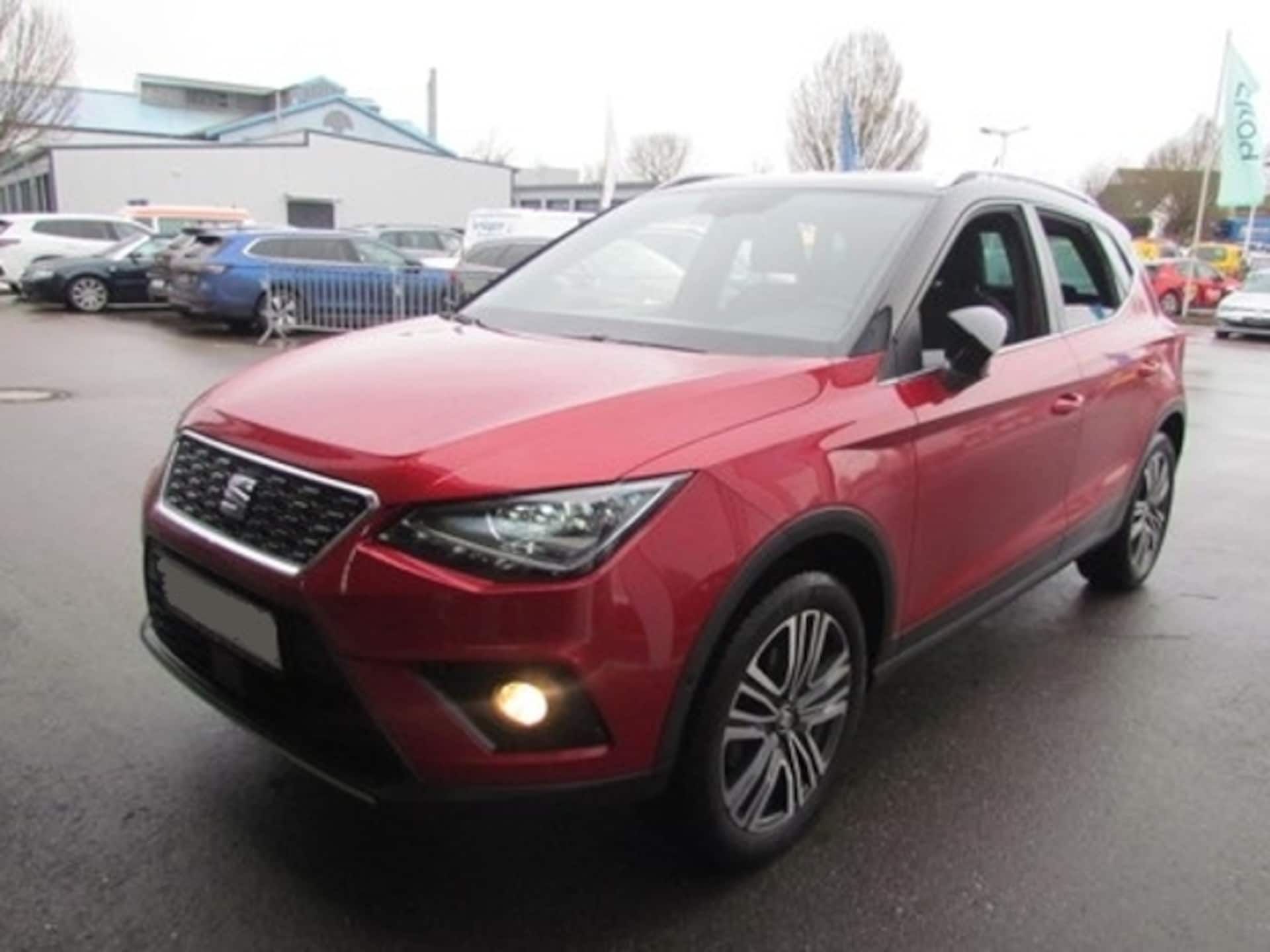 SEAT Arona XCELLENCE