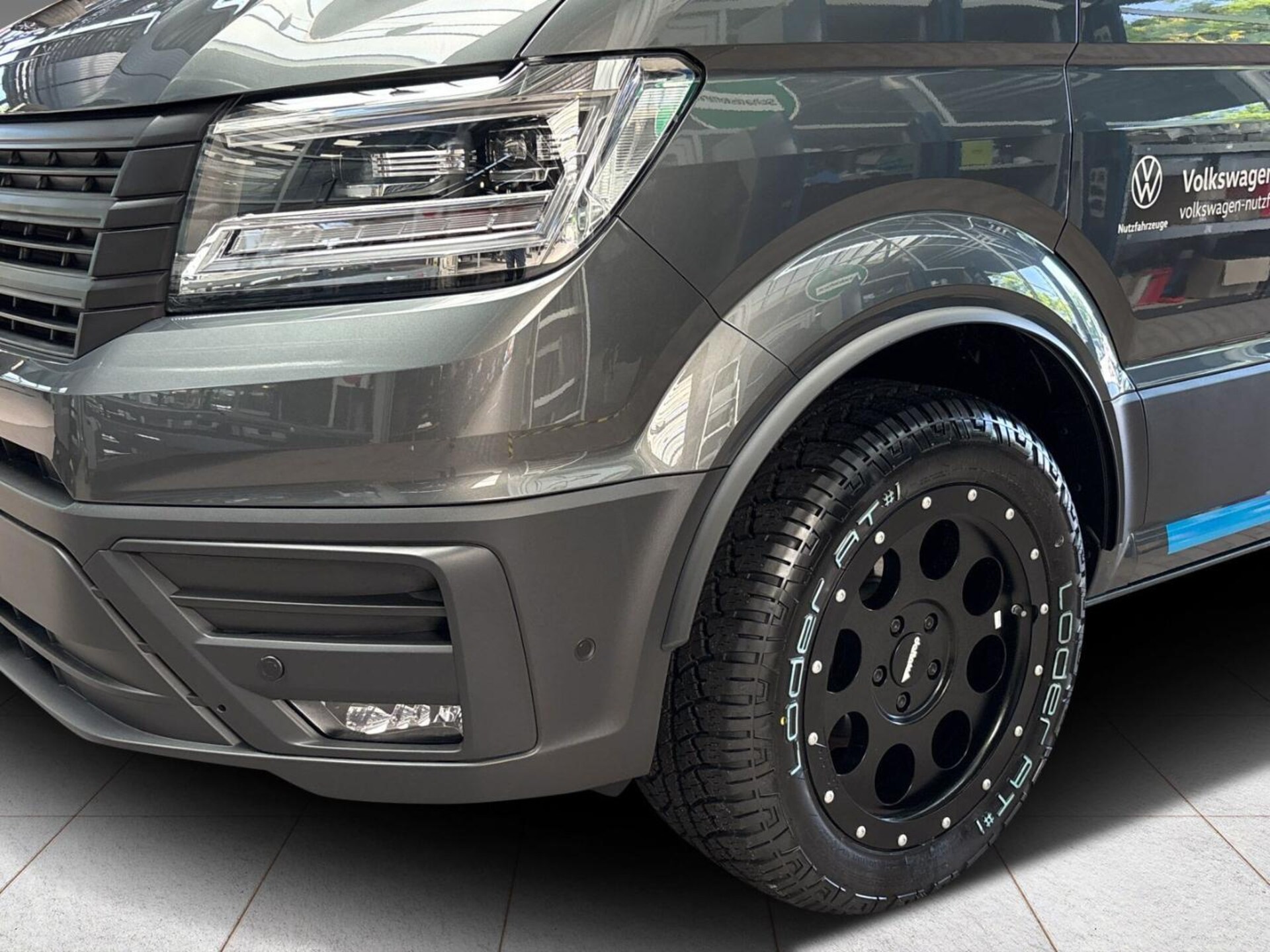 Volkswagen Grand California 600