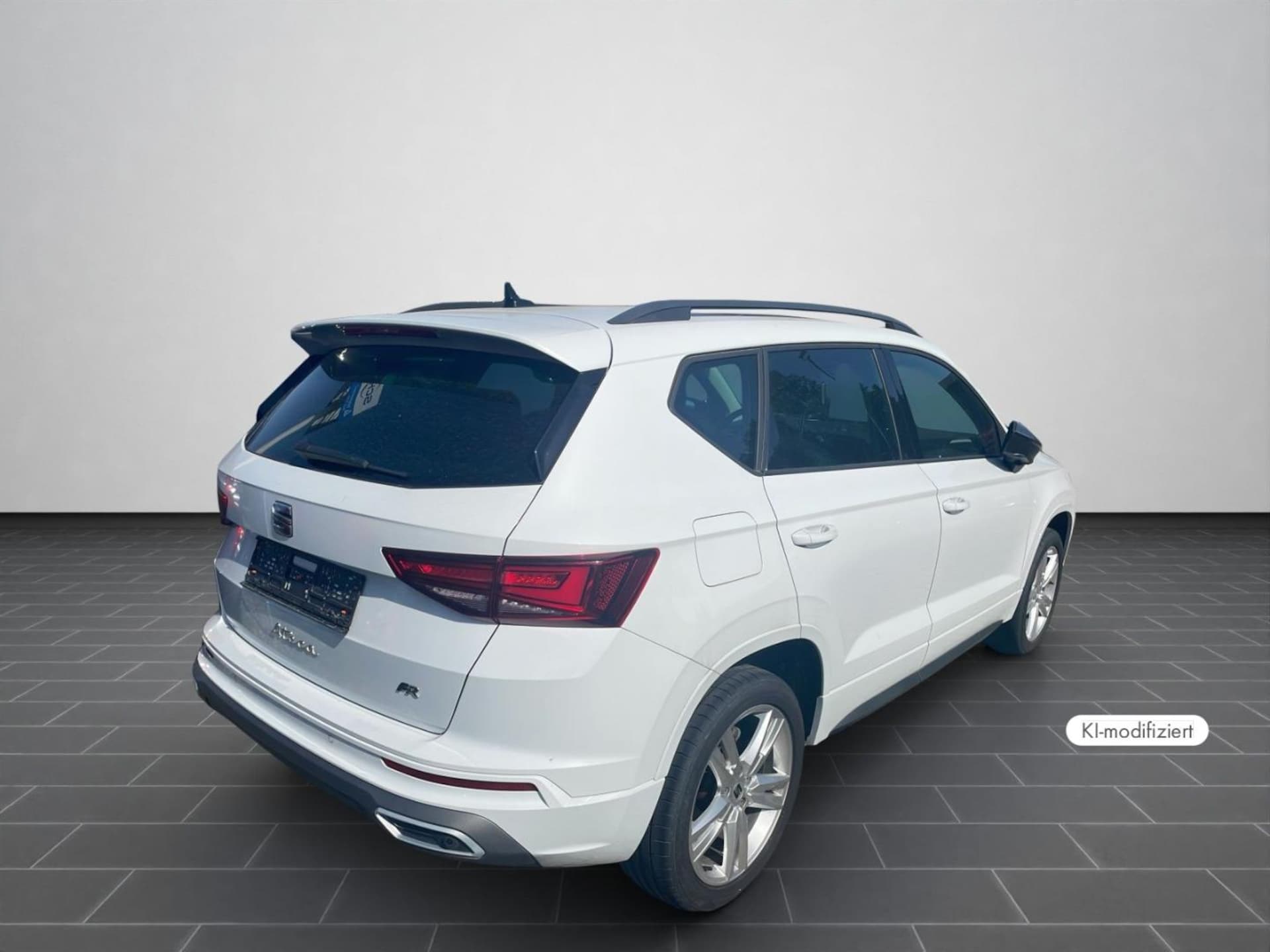 SEAT Ateca FR