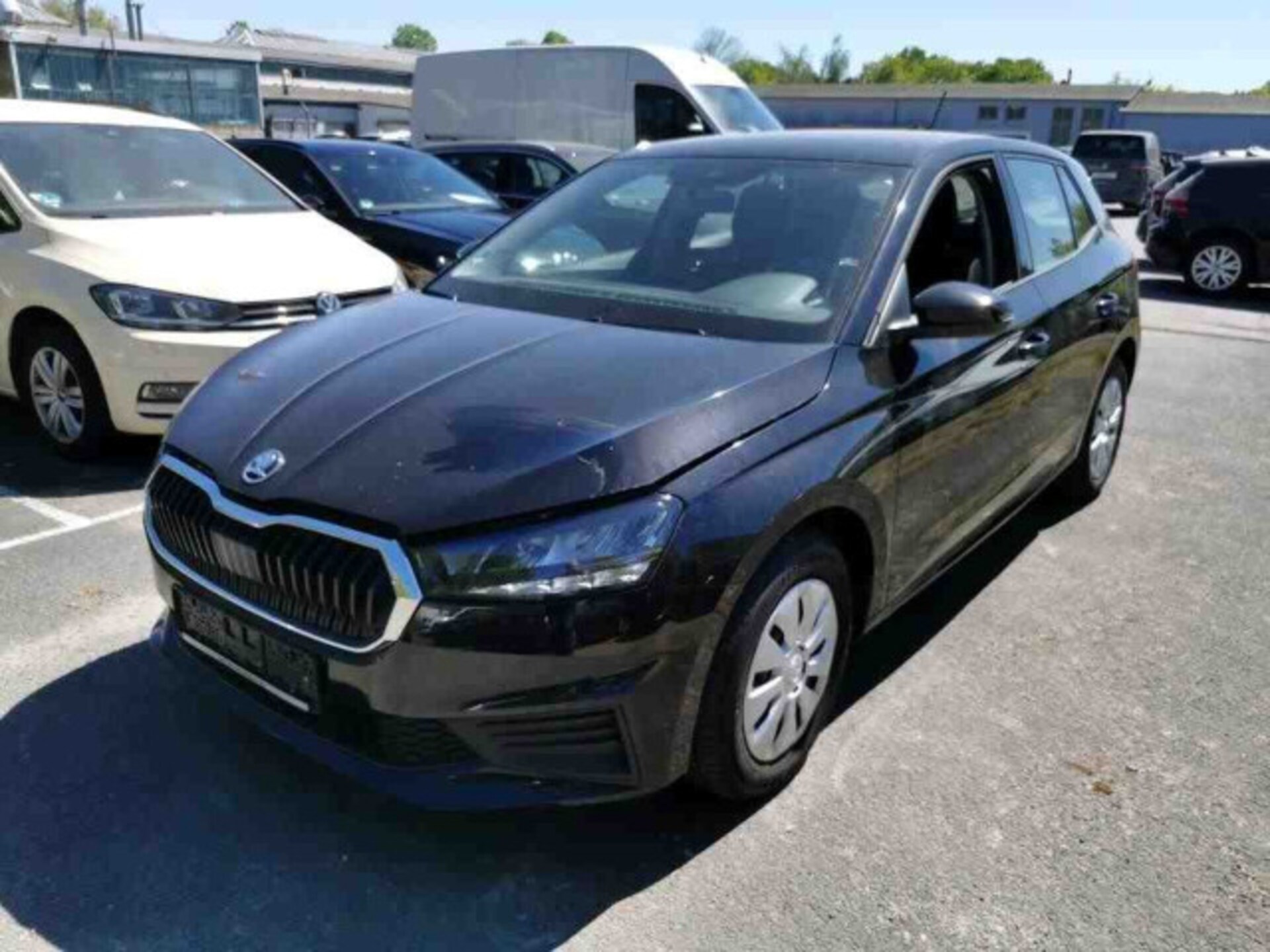 Skoda Fabia Ambition