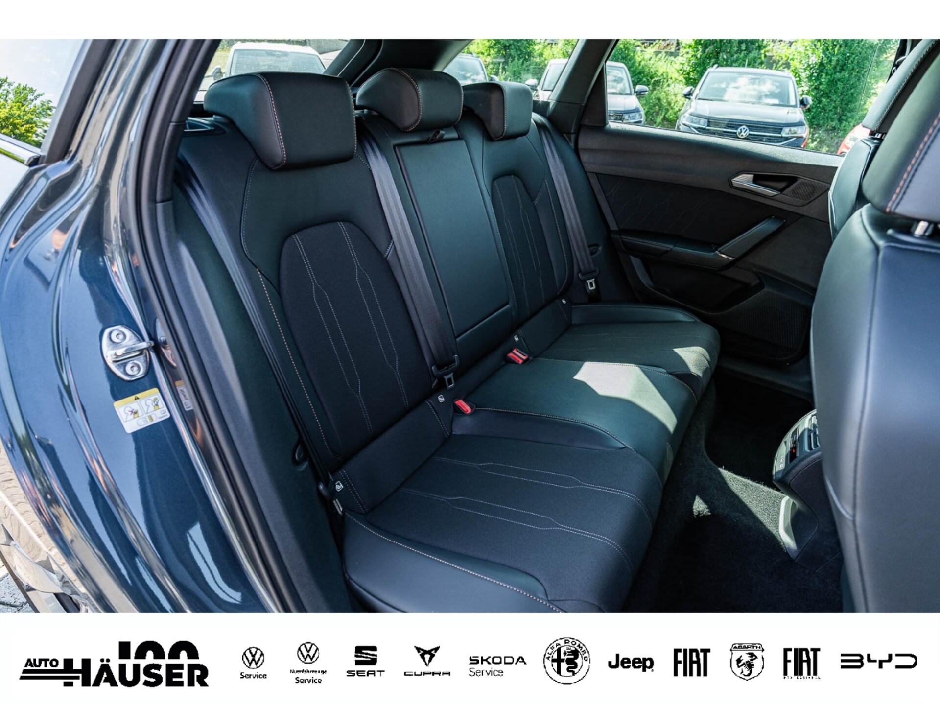 CUPRA Leon Sportstourer