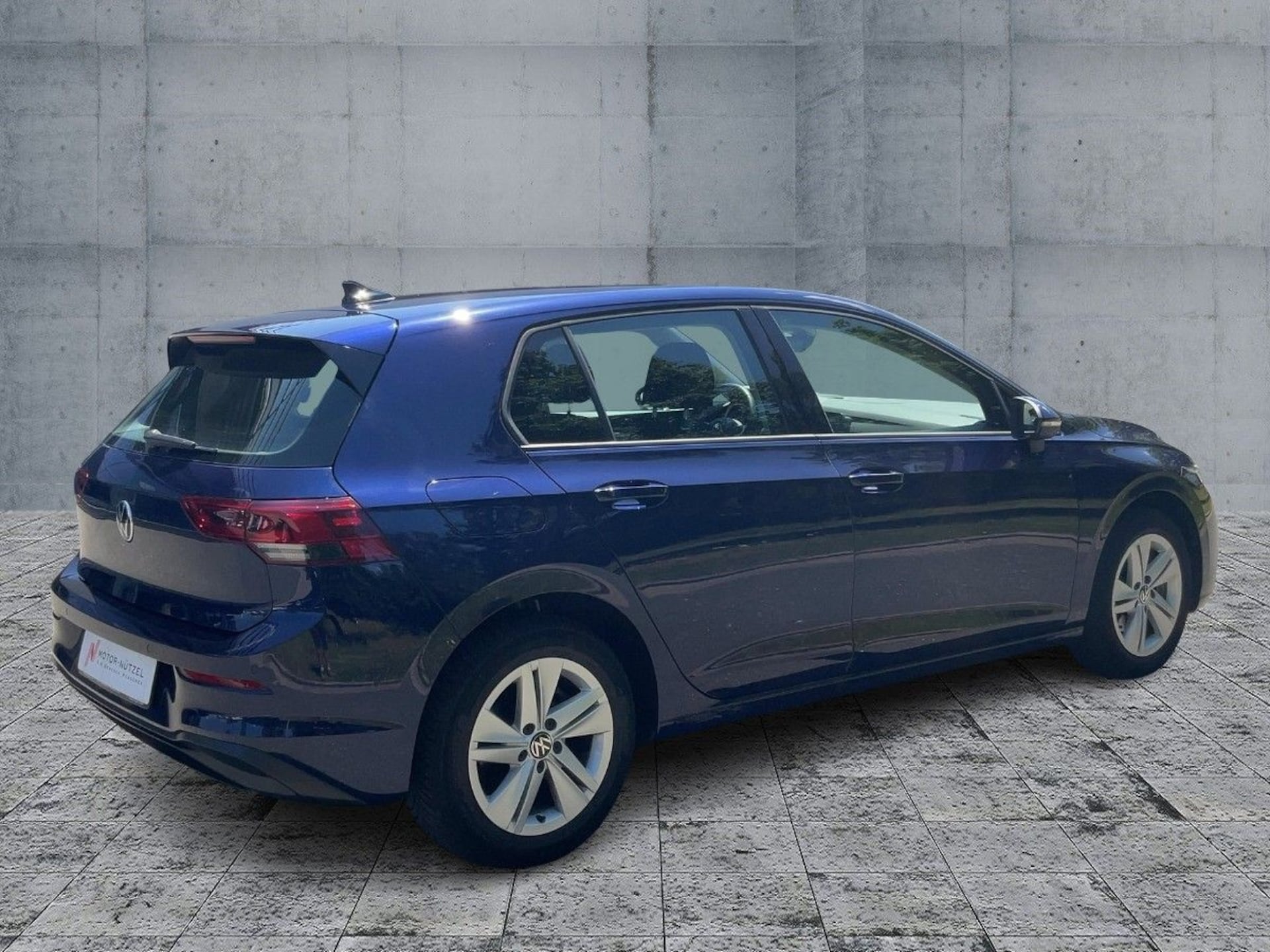 Volkswagen Golf Basis-Modell