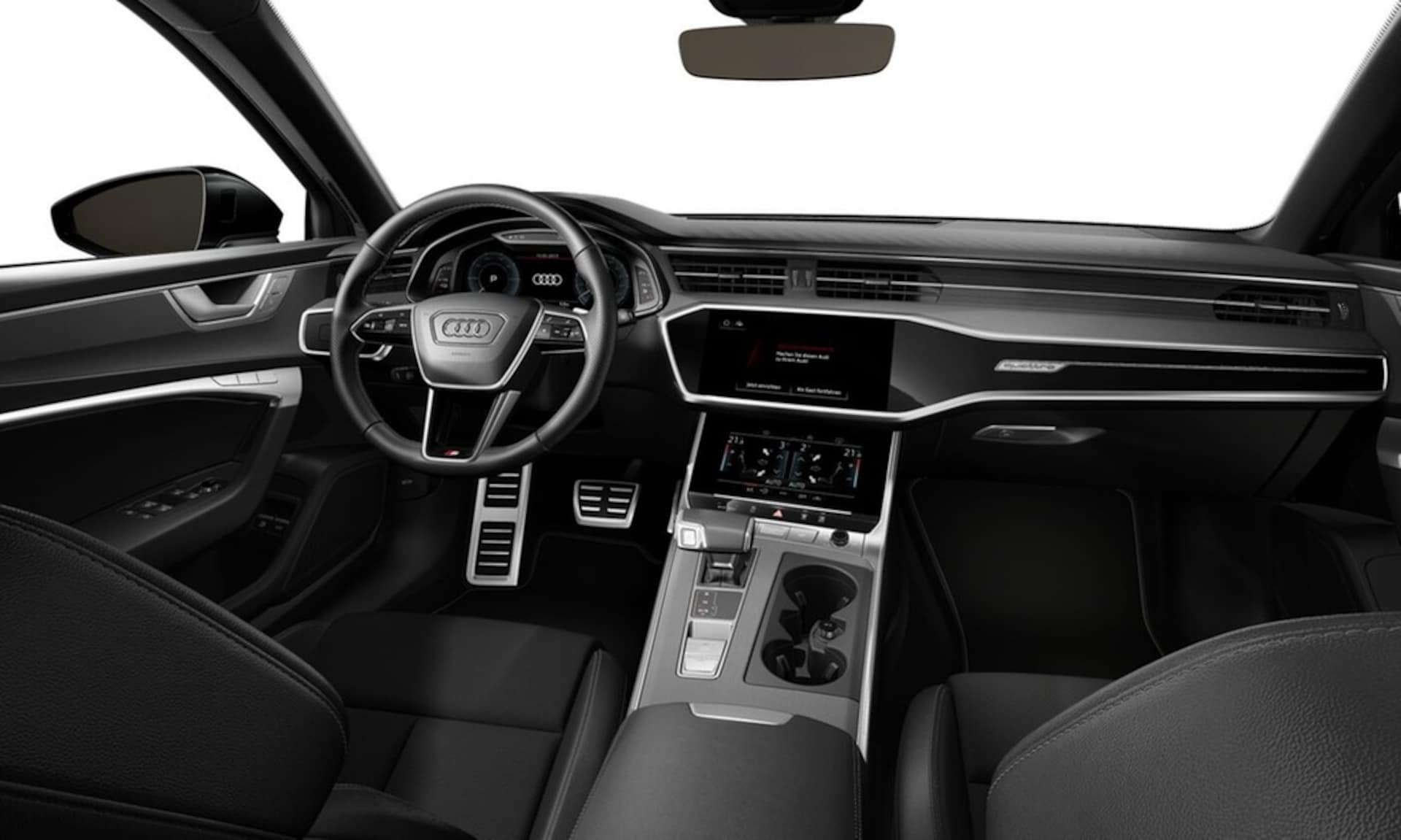 Audi A6 Avant TFSI e Design