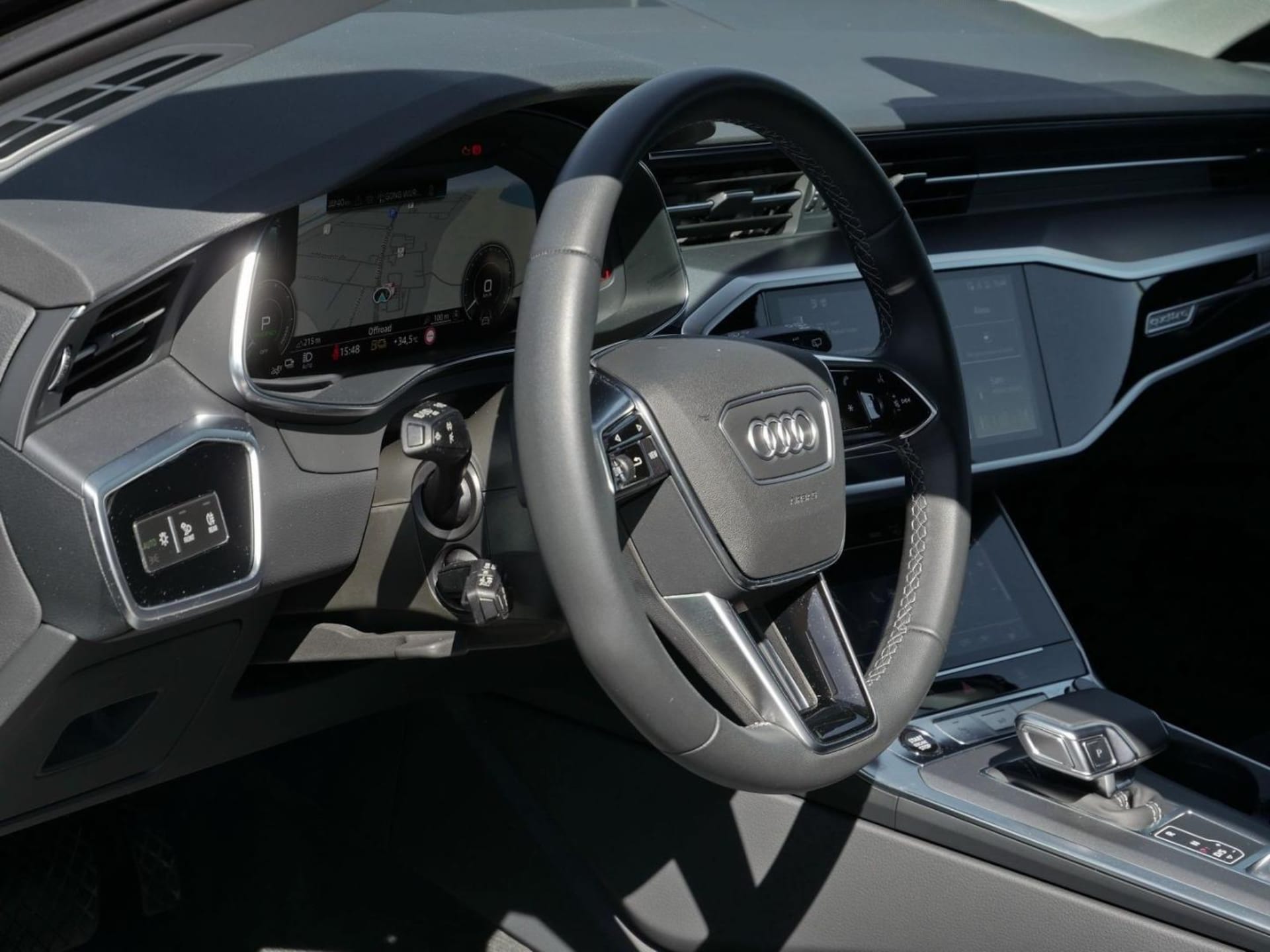 Audi A6 Avant TFSI e Design