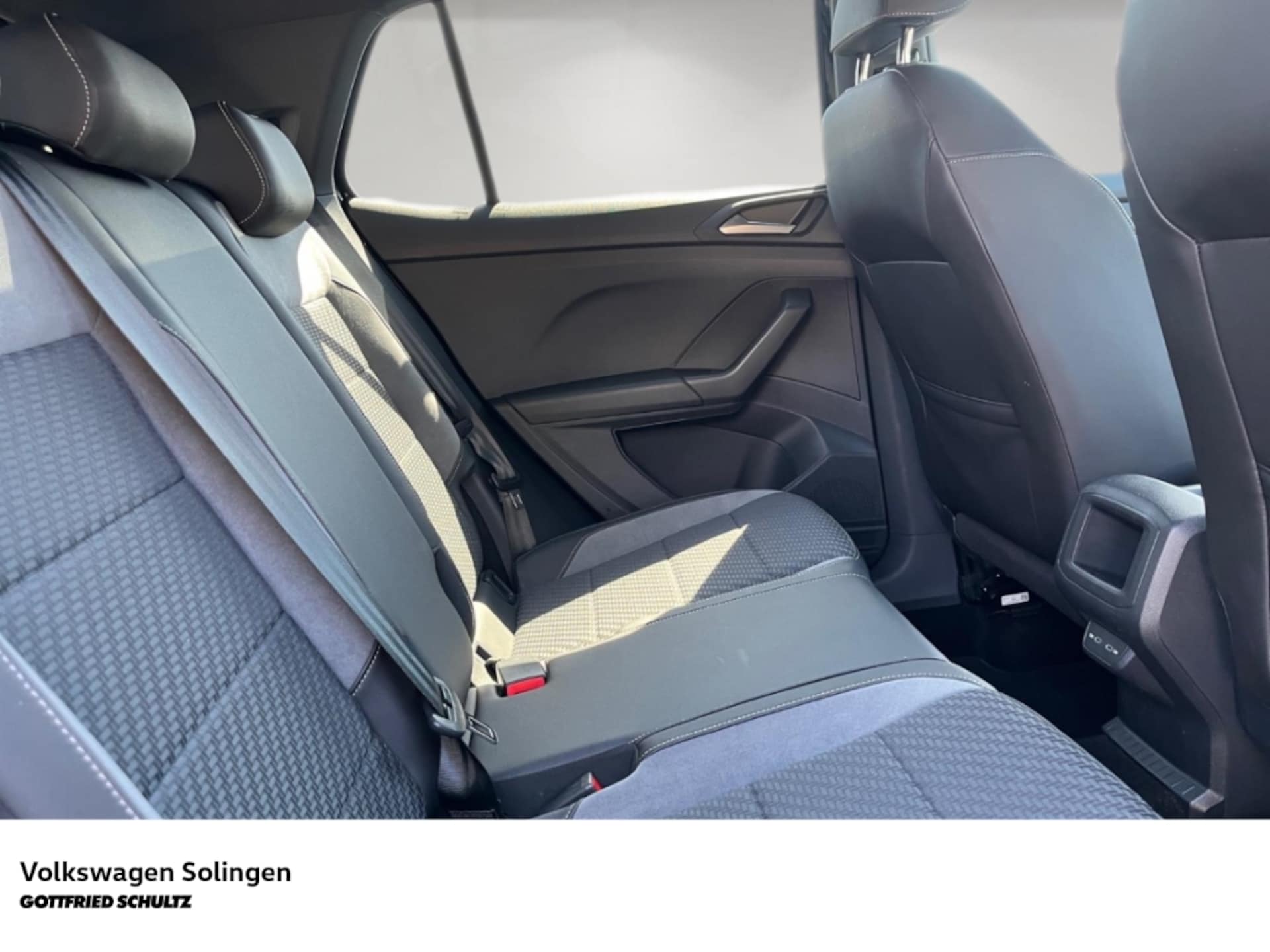 Volkswagen T-Cross R-Line