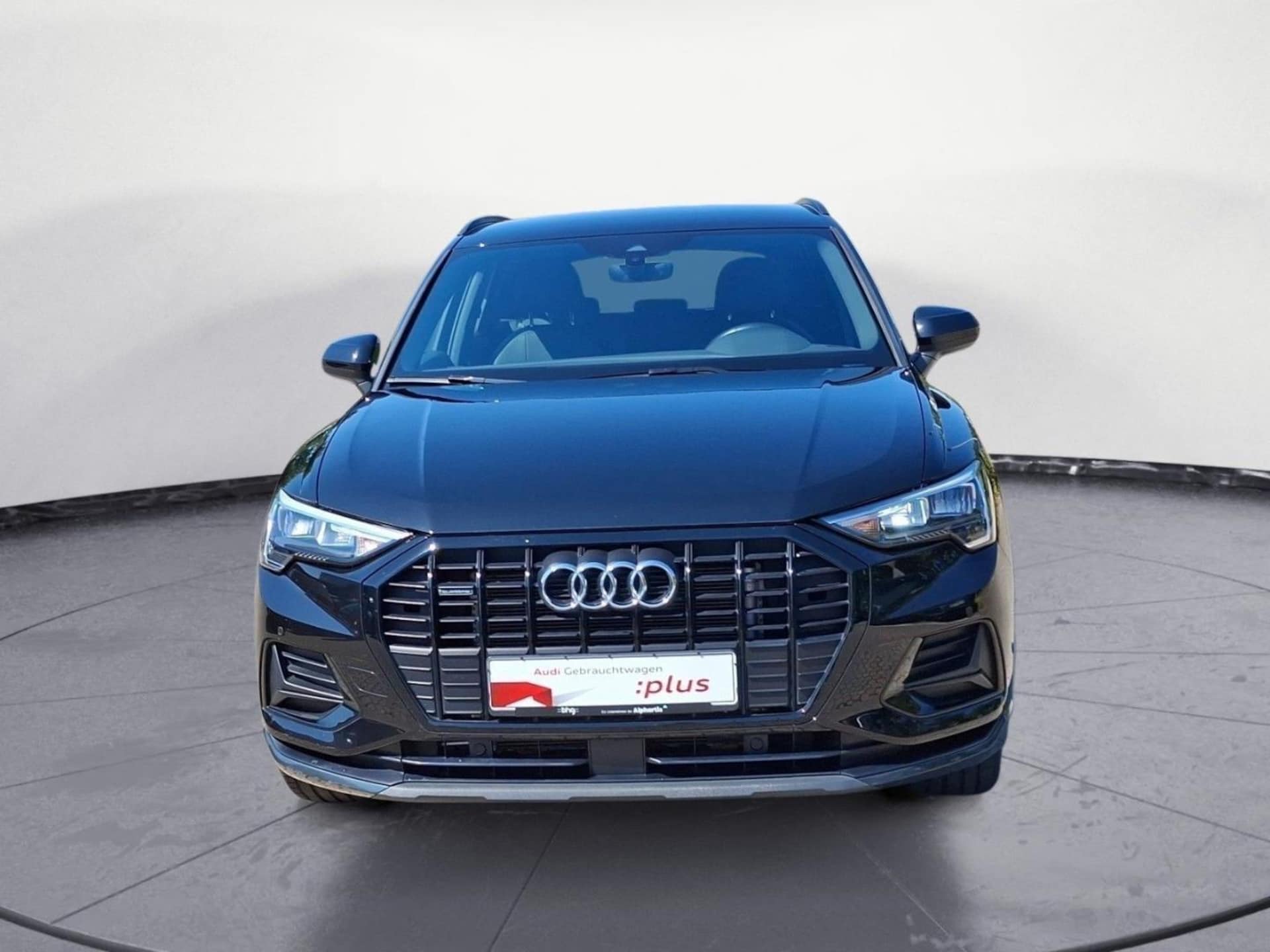 Audi Q3 SUV advanced
