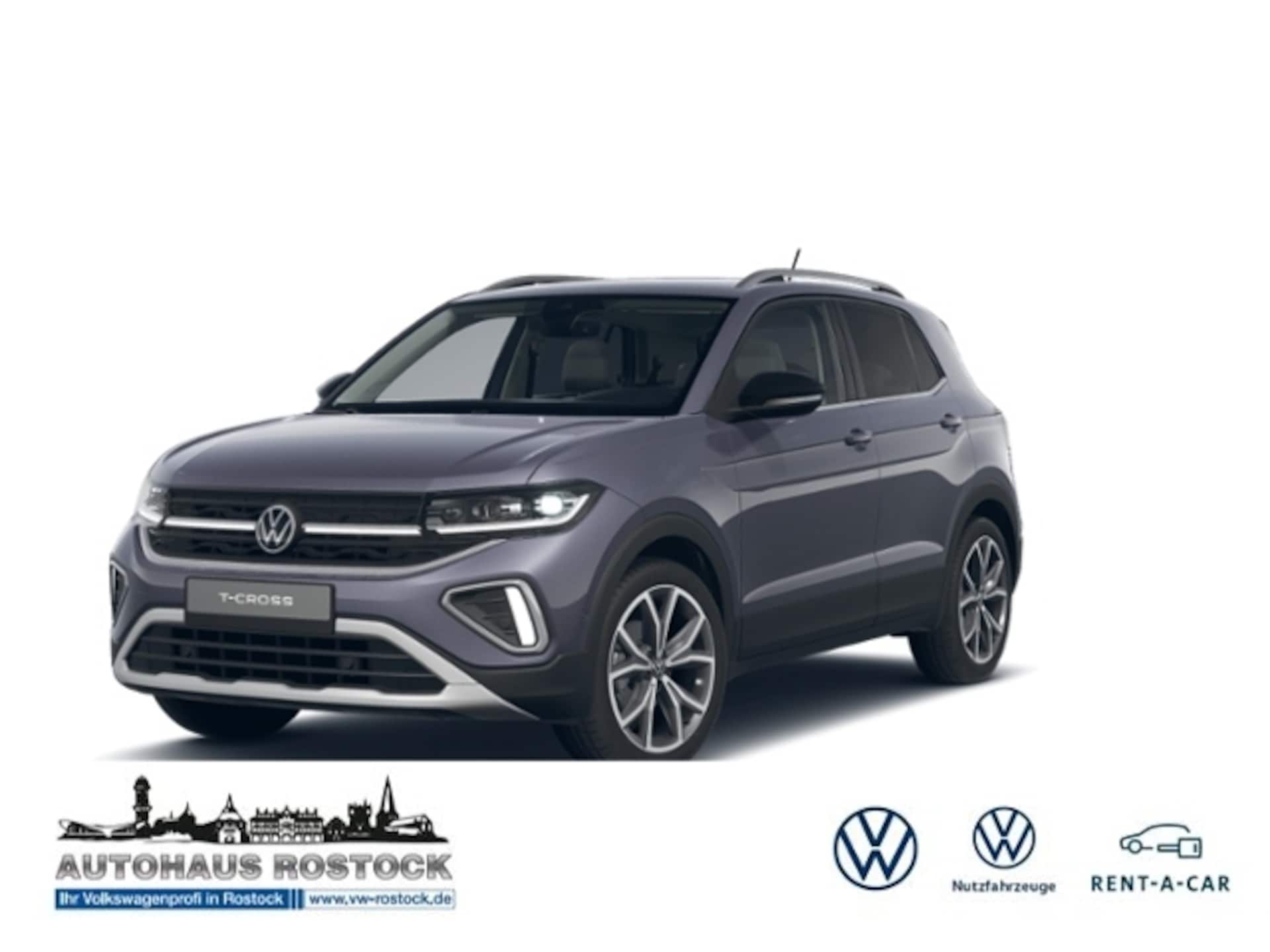 Volkswagen T-Cross Style