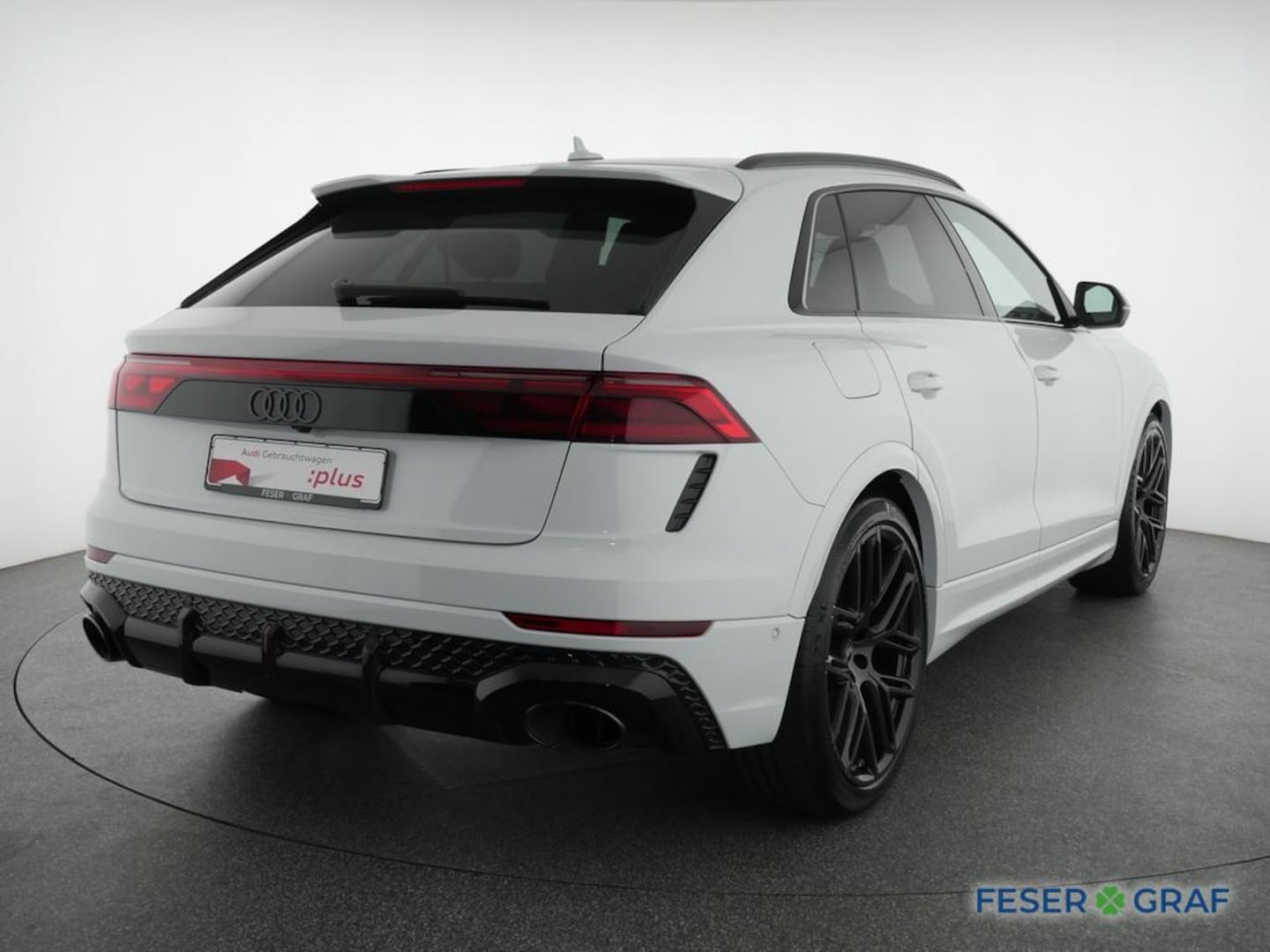 Bild über Audi RS Q8 SUV TFSI quattro 441 kW tiptronic - für weitere Informationen kontaktieren Sie den Audi Partner