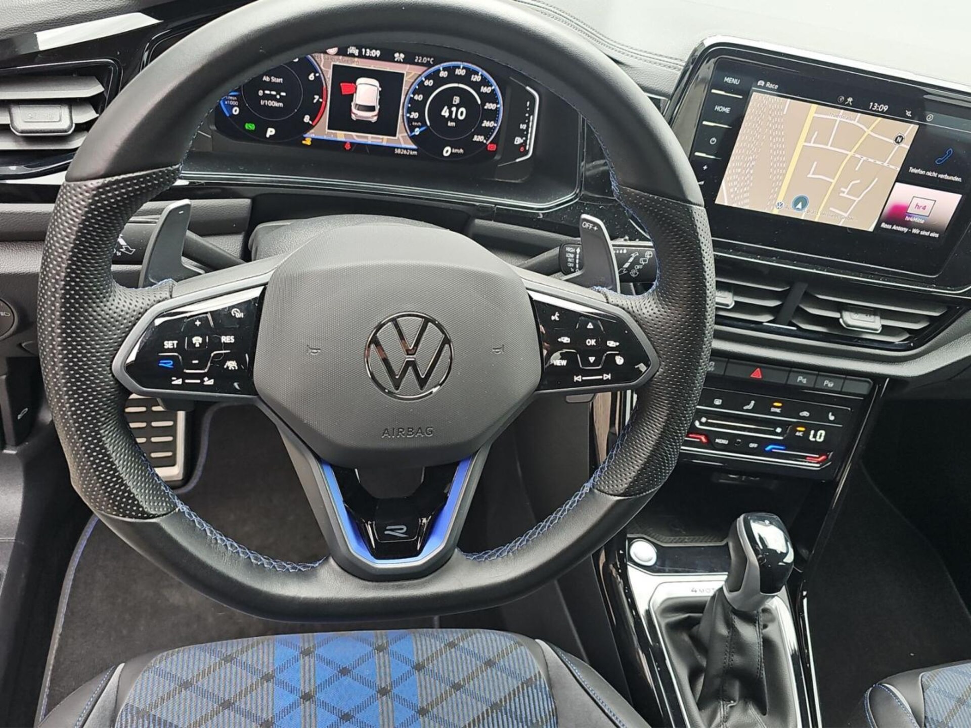 Volkswagen T-Roc R