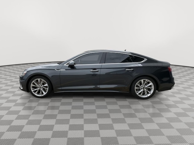 Used 2022 Audi A5 Sportback Premium with VIN WAUABCF50NA006575 for sale in Kansas City
