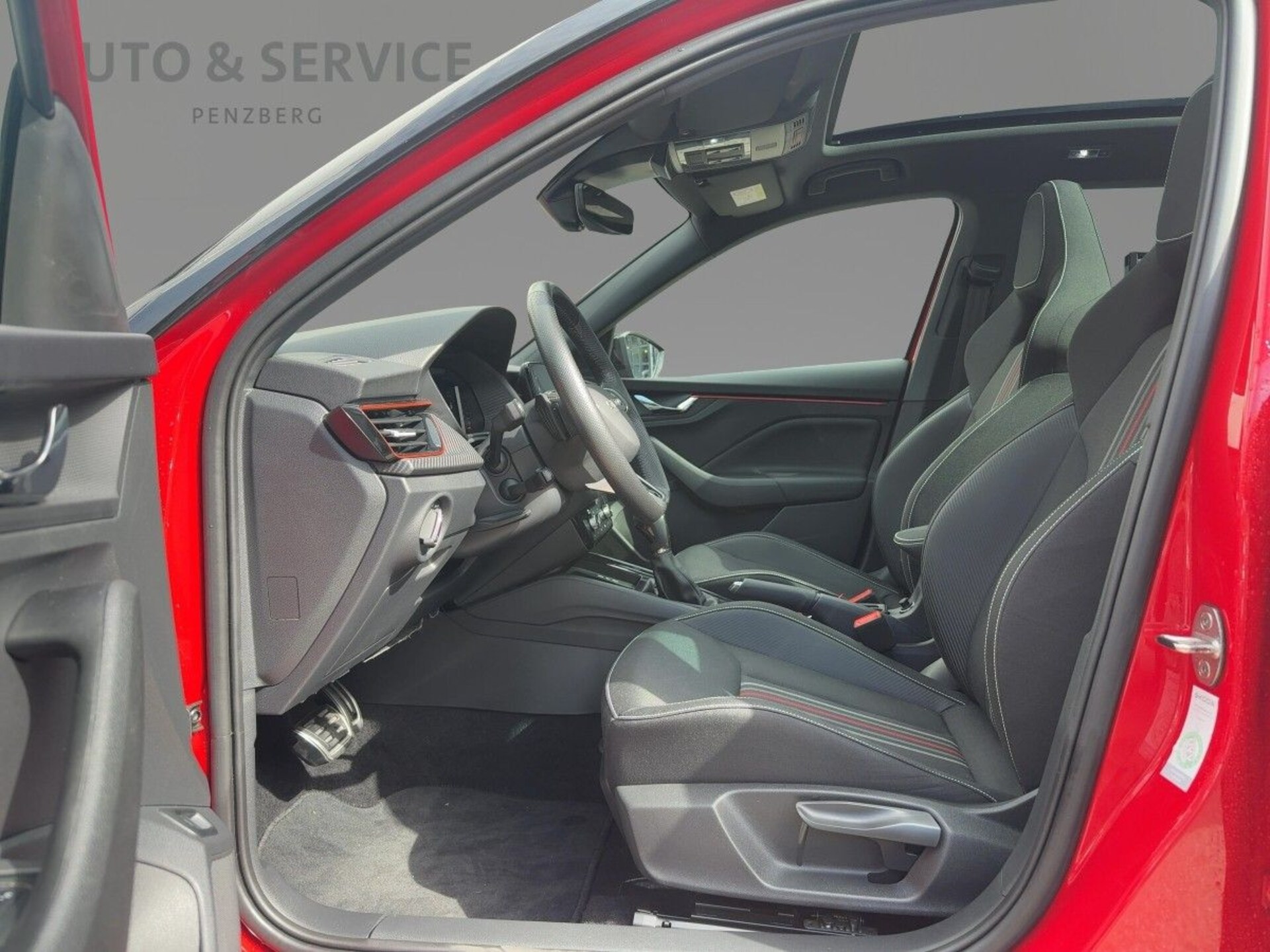Skoda Kamiq Monte Carlo