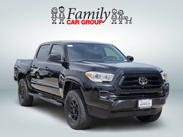 2023 Toyota Tacoma