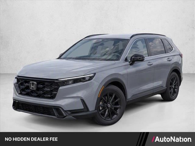 2024 Honda CR-V Hybrid