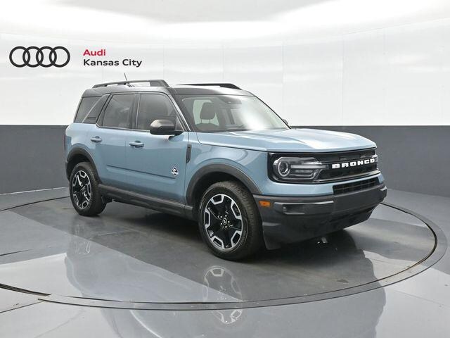 2021 Ford Bronco Sport