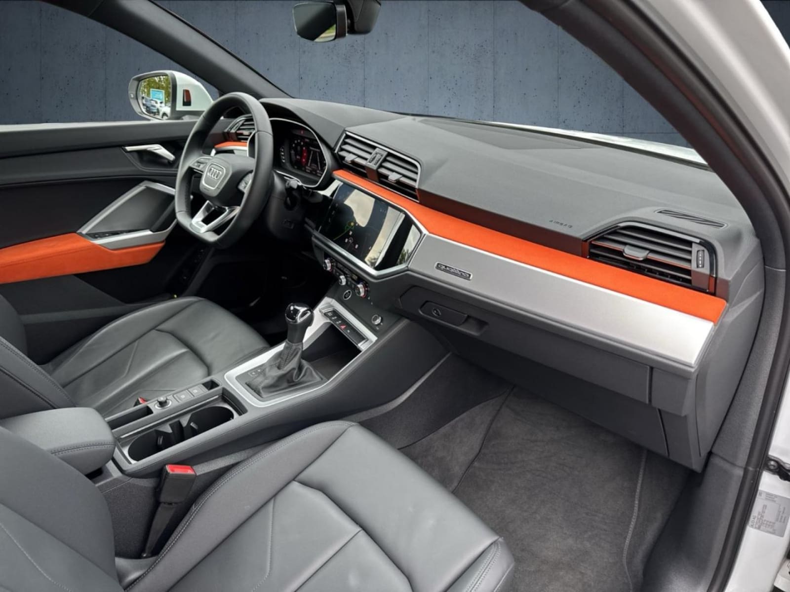Audi Q3 Sportback – Bild 16