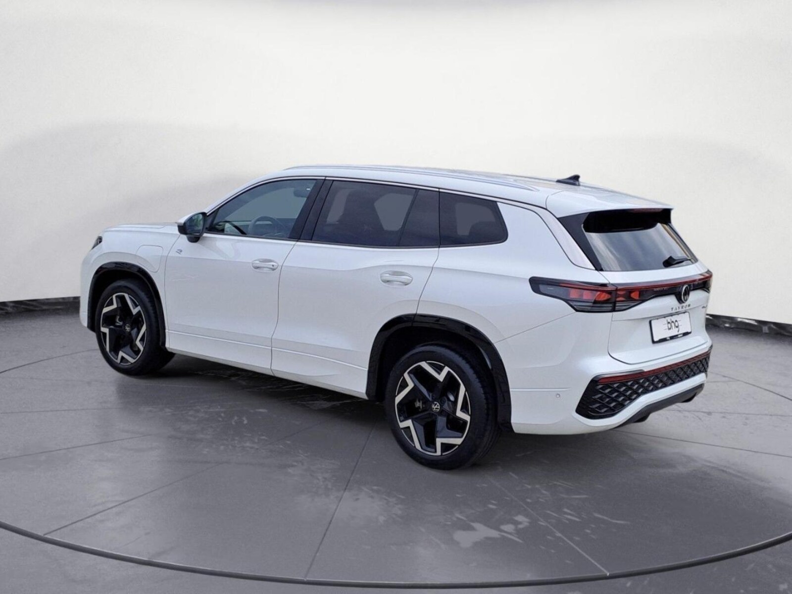 Volkswagen Tayron – Bild 4