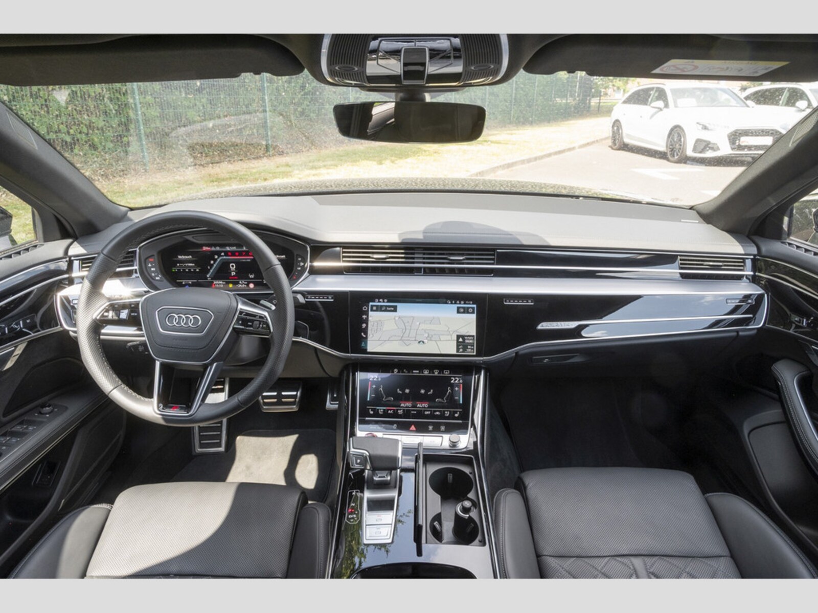 Audi S8 – Bild 13