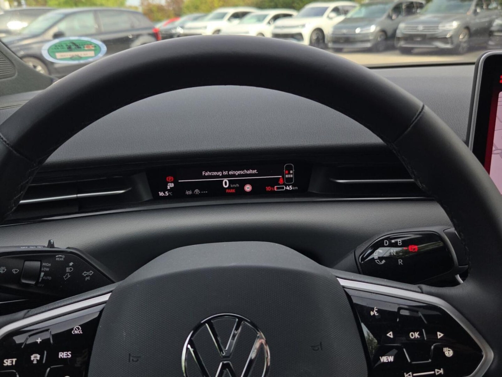 Volkswagen ID.7 Tourer – Bild 11