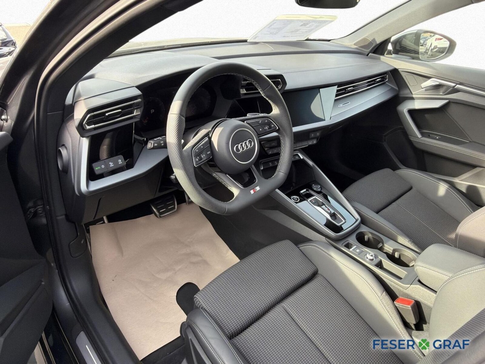 Audi A3 Sportback – Bild 8