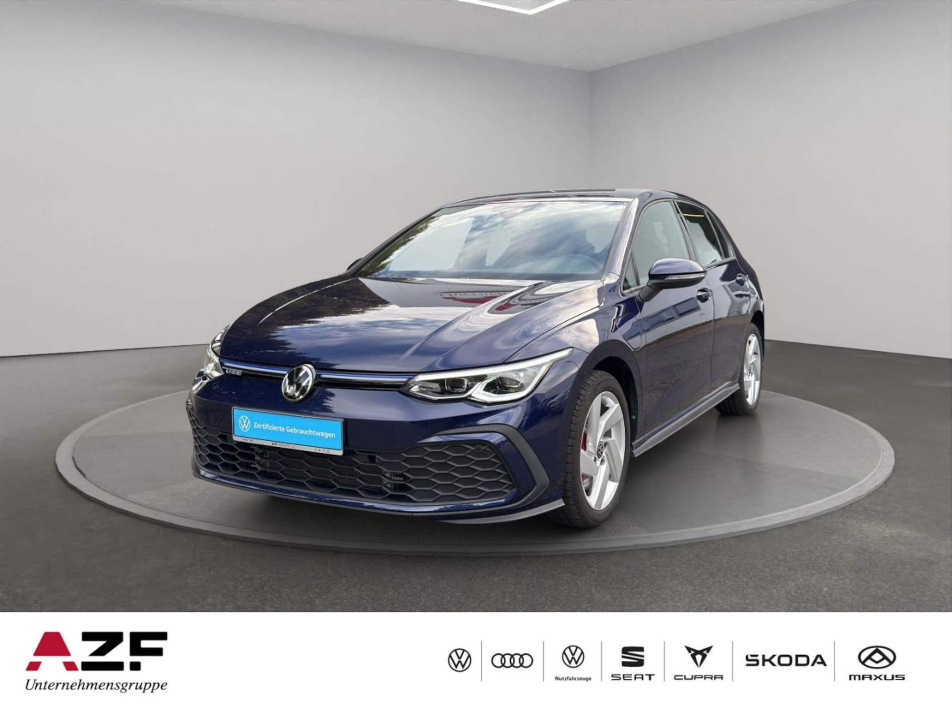 Volkswagen Golf 2022