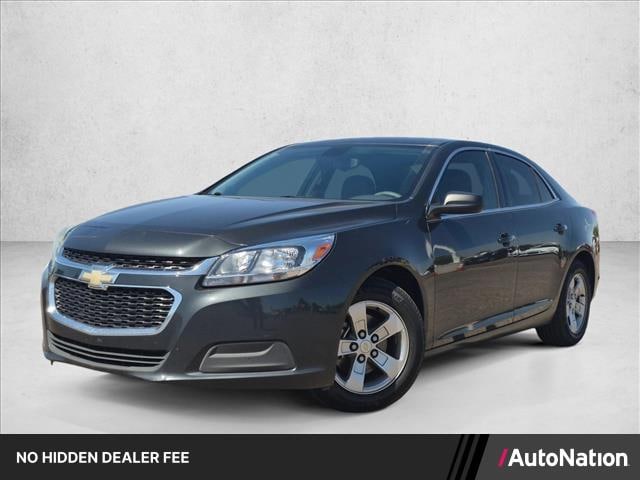 2015 Chevrolet Malibu 1LS